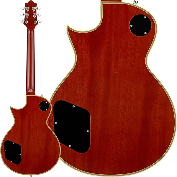 ESP レオン (Orange) [04 Limited Sazabys HIROKAZ Signature Model