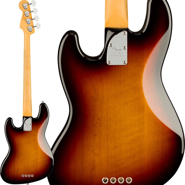 Fender USA American Professional II Jazz Bass (3-Color Sunburst