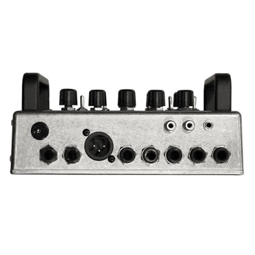 ALBIT A1FD pro Hand-made Tube preamp / D.I. ｜イケベ楽器店