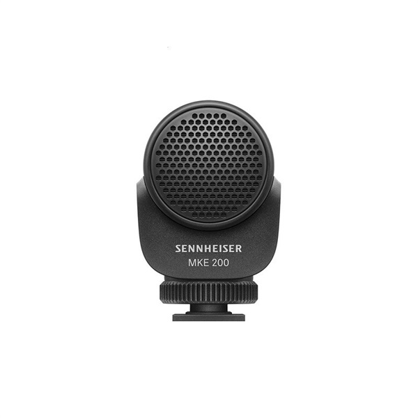 SENNHEISER MKE 200(カメラ・モバイル用マイク)(ゼンハイザー)(国内