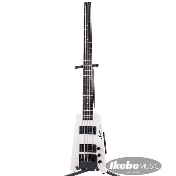 STEINBERGER Spirit XT-25 (WH) [5-strings Bass] ｜イケベ楽器店