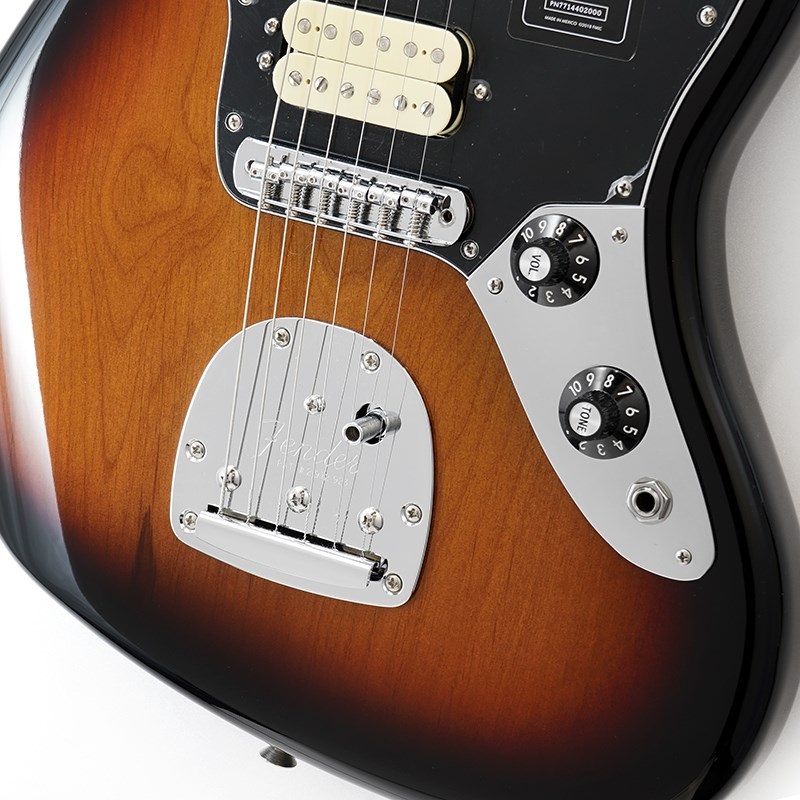 Fender MEX Player Jaguar (3 Color Sunburst) [Made In Mexico]【旧