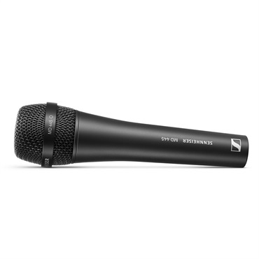 SENNHEISER MD 445(ボーカルマイク)(ハイエンド・ダイナミックマイク