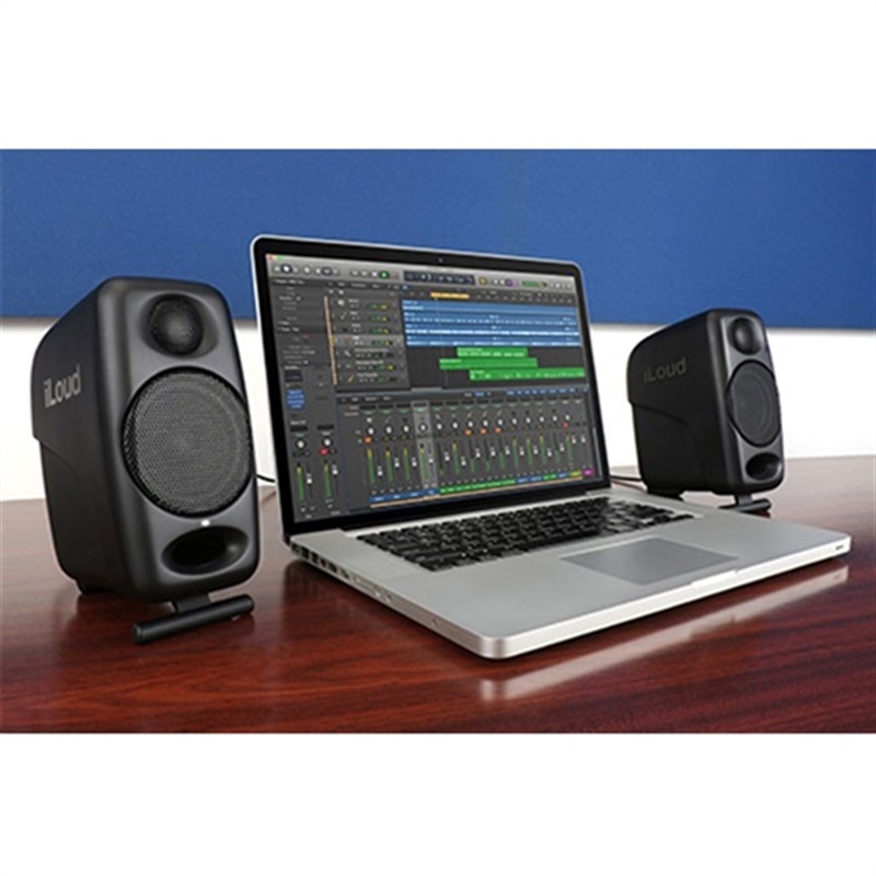 IK Multimedia 【半期決算セール】iLoud Micro Monitor (ブラック