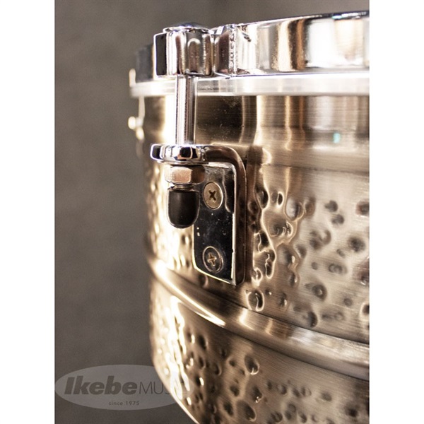 NATAL Classicシリーズ ティンバレス 13 & 14 ブラックニッケル