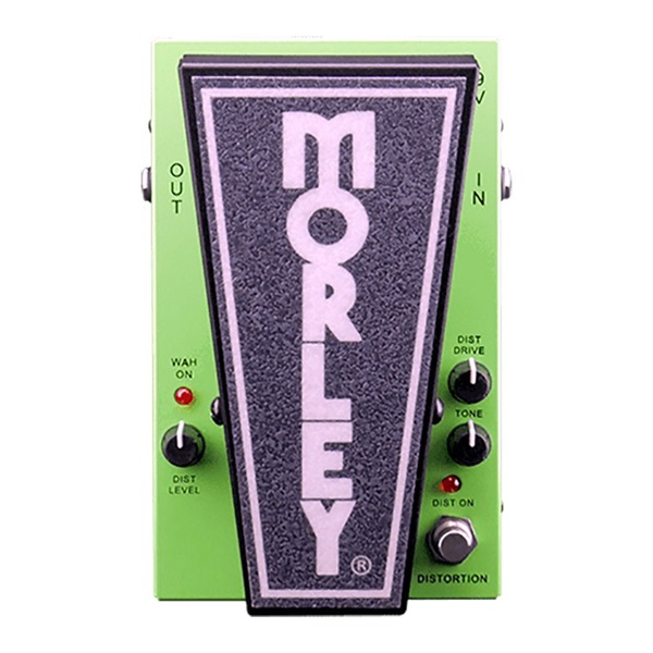 MORLEY 20/20 Distortion Wah / MTPDW ｜イケベ楽器店オンラインストア