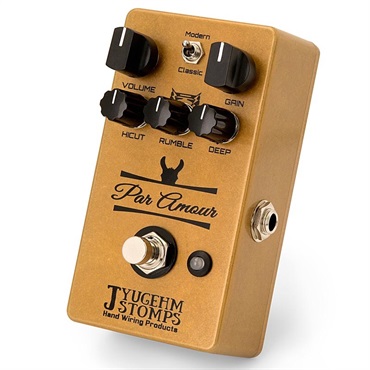 JYUGEHM STOMPS 【ご予約受付中！】 Par Amour（ジュゲムストンプス