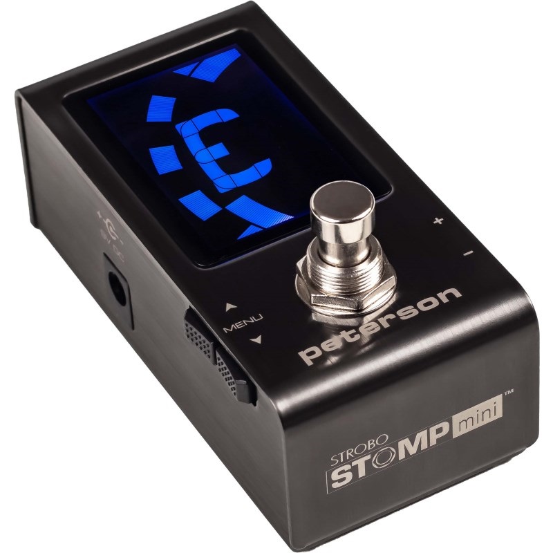 Peterson Strobo Stomp Mini [SSMINI] ｜イケベ楽器店オンラインストア