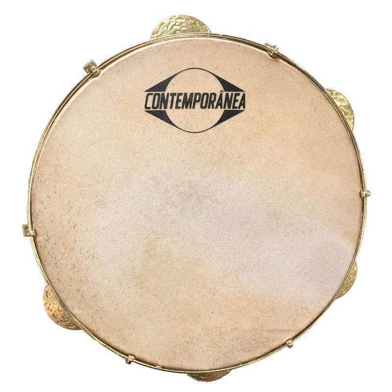 CONTEMPORANEA CO-PDMM105LCT [軽量！ボサノヴァモデル・パンデイロ