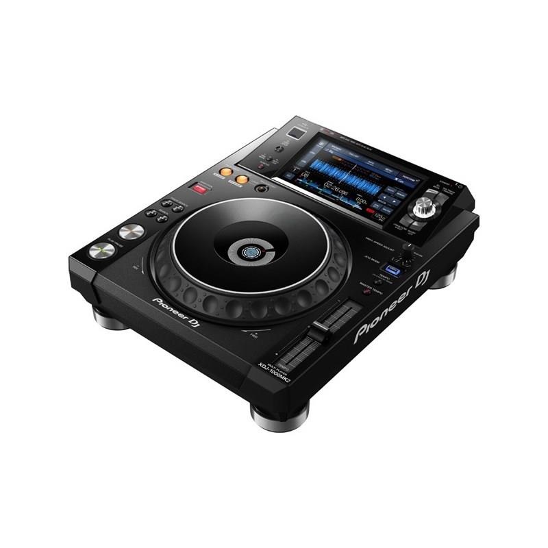 Pioneer DJ XDJ-1000MK2 + DJM-450 クラブスタイル点SET 【本体保護