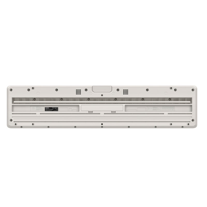 CASIO CT-S1-76WE(ホワイト) Casiotone(電子ピアノ) ｜イケベ楽器店