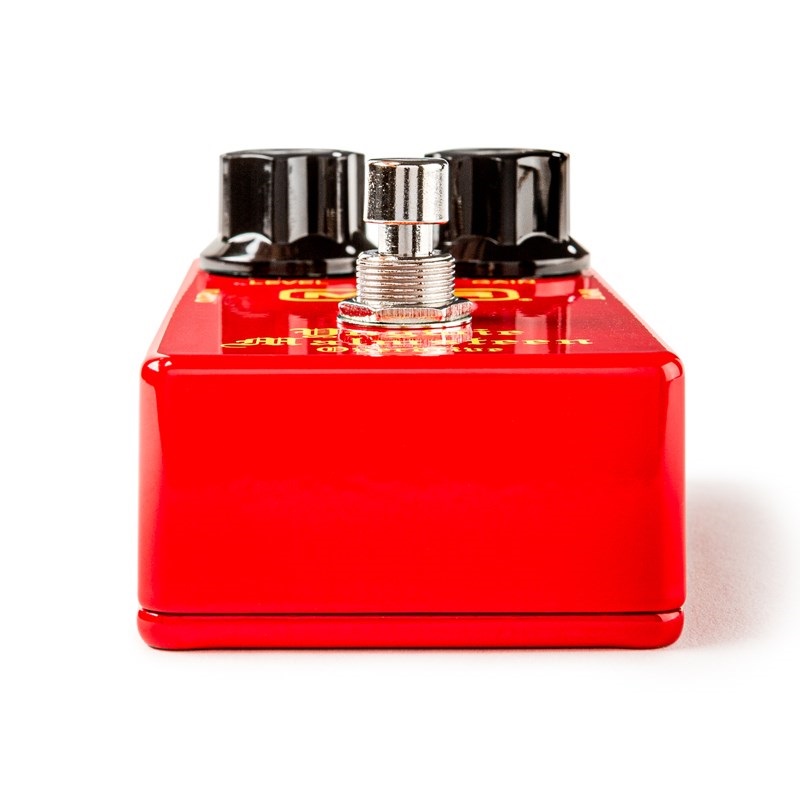 MXR YJM308 YNGWIE MALMSTEEN OVERDRIVE ｜イケベ楽器店オンラインストア