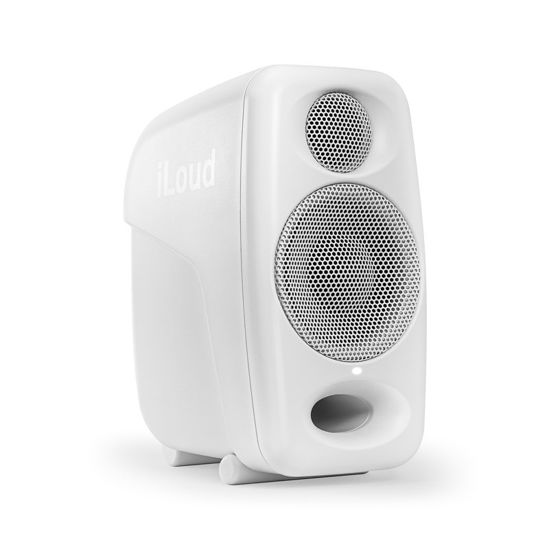 IK Multimedia iLoud Micro Monitor Pro White Single(ホワイト)(1本