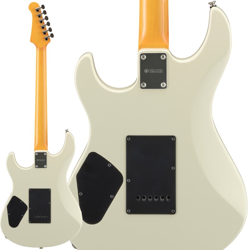 YAMAHA PACIFICA612VIIX (Vintage White) [SPAC612V2XVW] ｜イケベ楽器