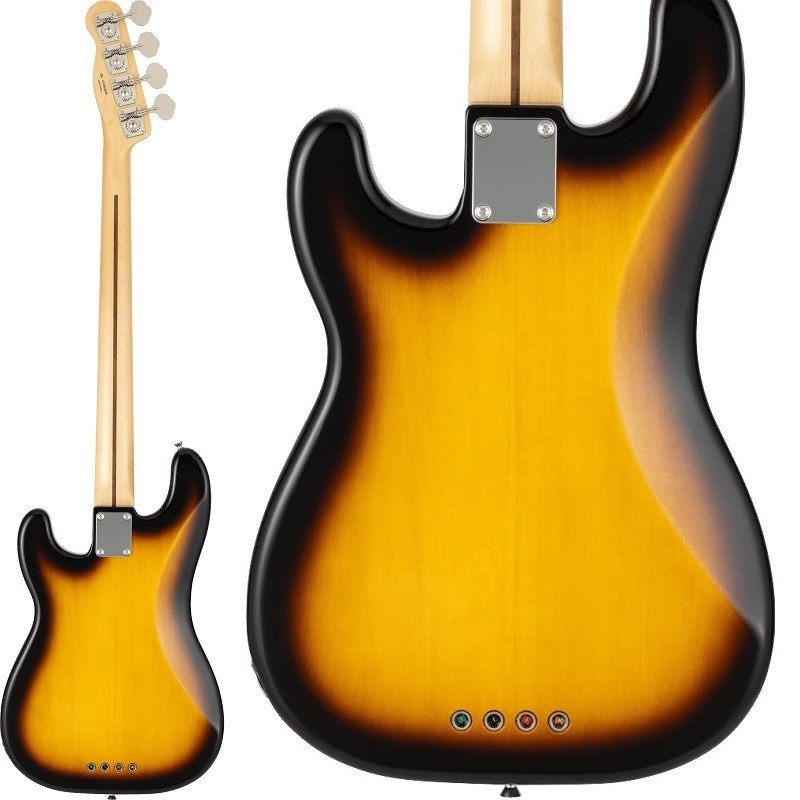 Fender Made in Japan Traditional Original 50s Precision Bass (2