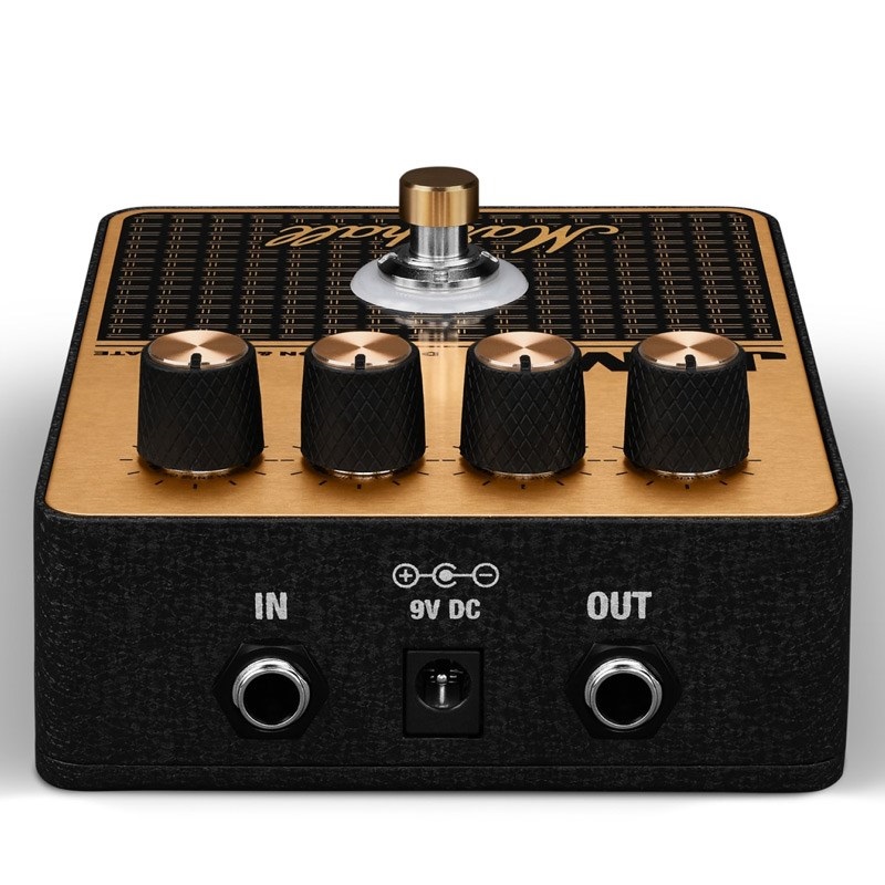 Marshall JVM Overdrive Pedal（マーシャル）オーバードライブ