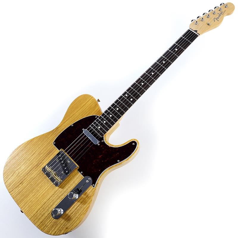 Fender Made in Japan Limited Telecaster Raw Ash (Vintage Natural