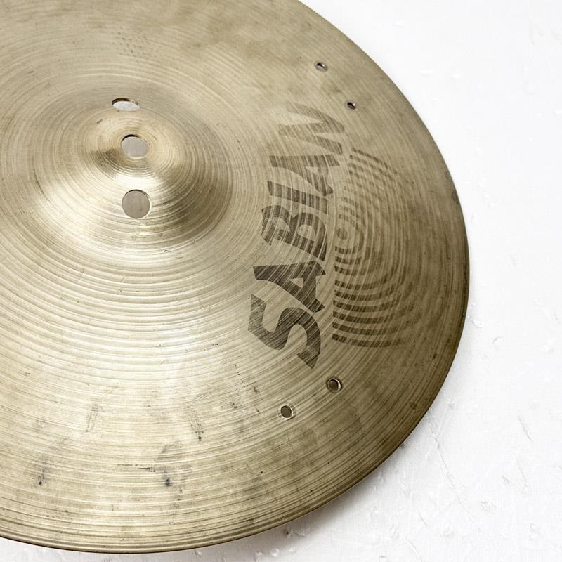 SABIAN USED 中古 AA Sizzle Hat 14 Bottom [1426g] ｜イケベ楽器店