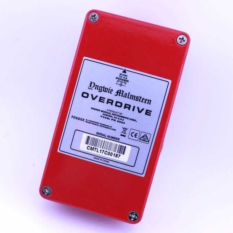 Fender USA USED 中古 Yngwie Over Drive (FENDER フェンダー