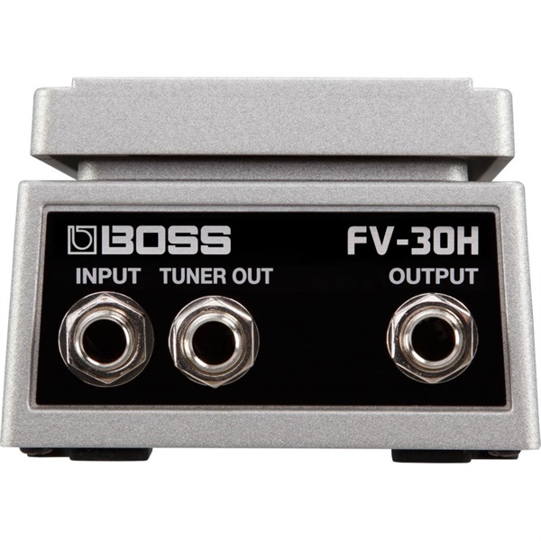 BOSS 【WEB限定在庫処分セール】 FV-30H ボリュームペダル ボス