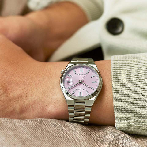 Citizen Collection NJ0200-50Z analog automatic Mechanical