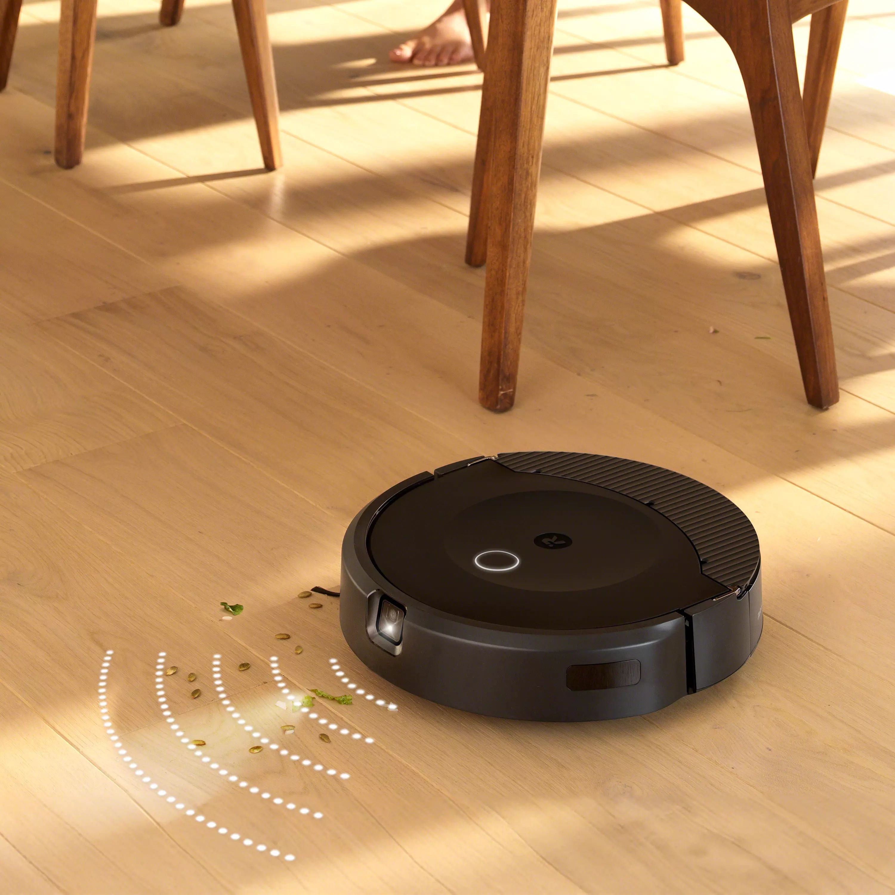 Roomba Combo® 10 Max Robot + AutoWash Dock | SmartScrub