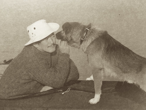 野田知佑さん逝去 - IS-AMU Log.