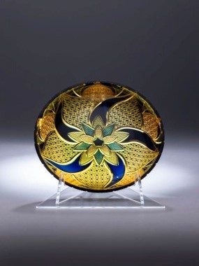傘寿記念】第33回ガラスの美 国の現代の名工 黒木国昭 展 | 美術