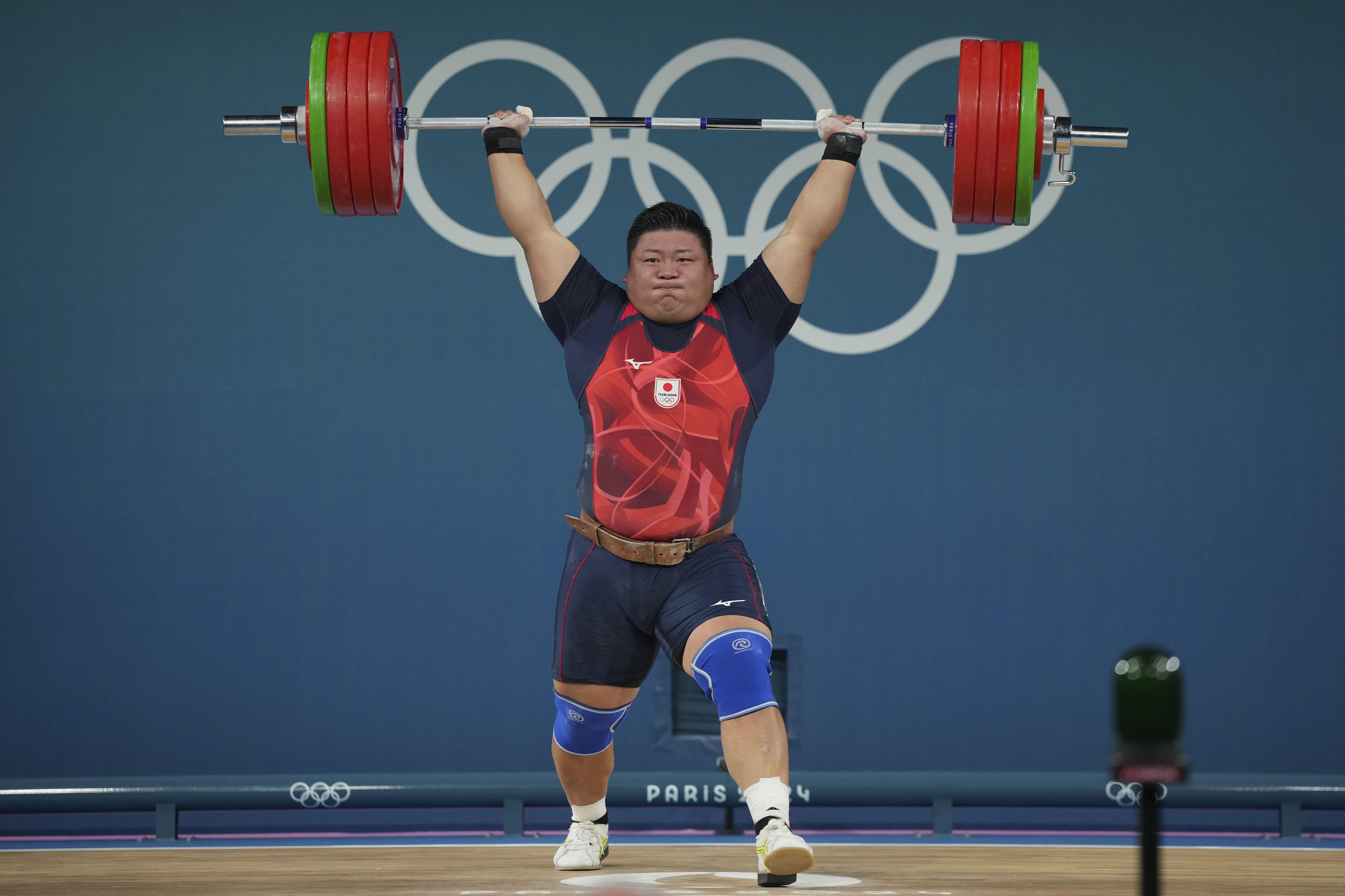 ウエイトリフティング｜競技｜日本オリンピック委員会（JOC）JOC