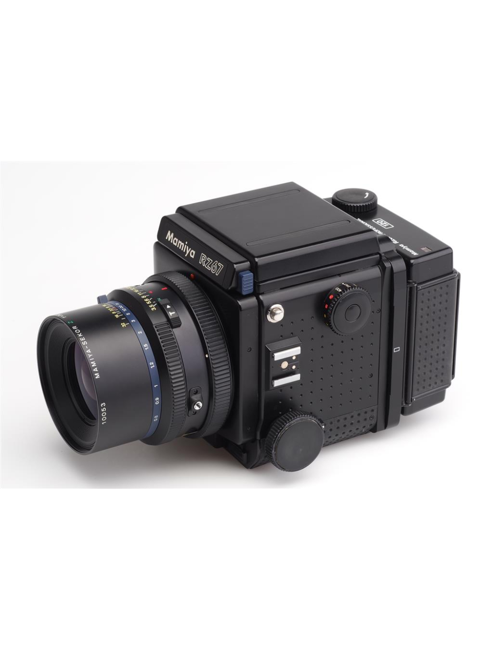 Mamiya RZ67 Professional w. 3.5/90mm Sekor Z W & Mag. 120 | JO GEIER