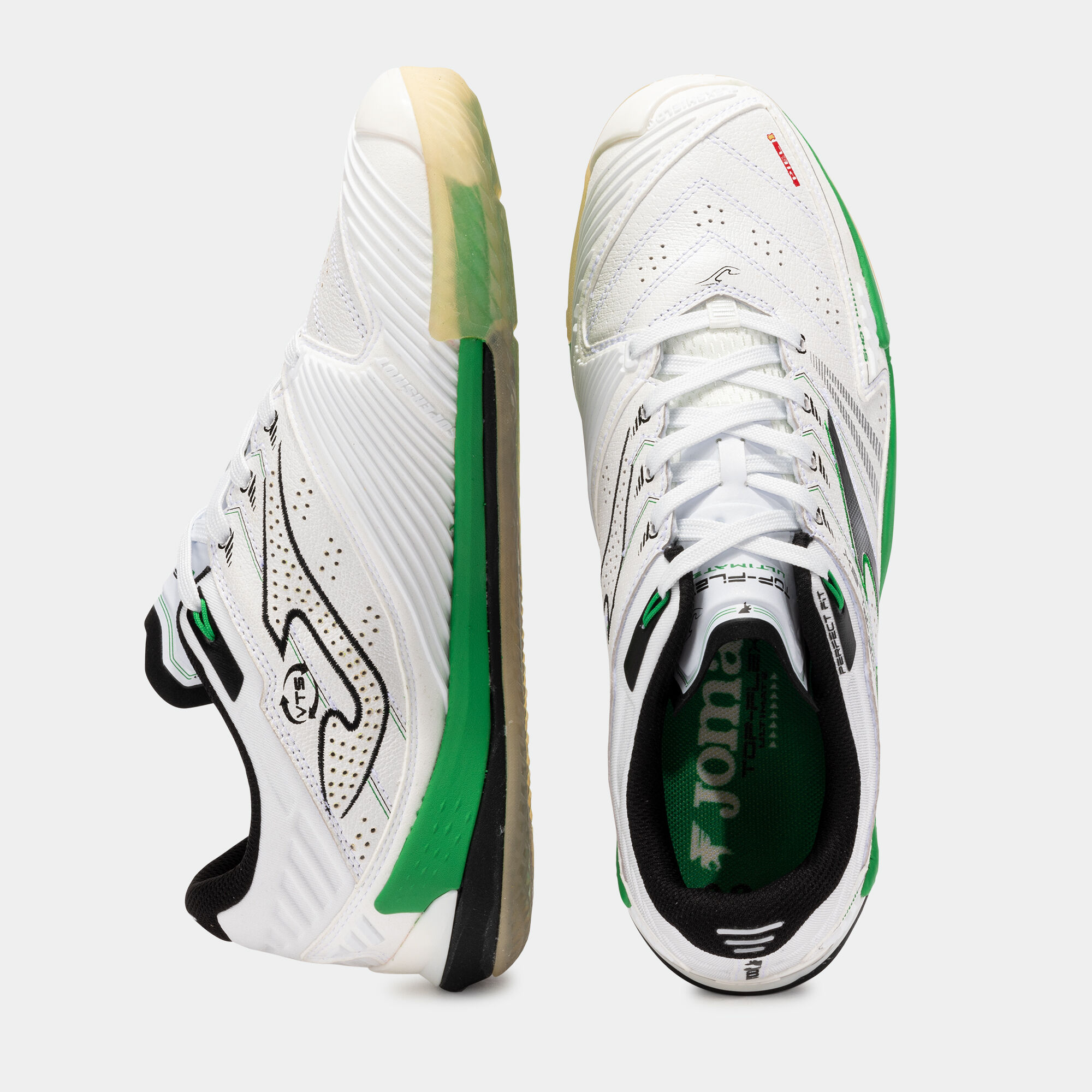 Futsal shoes Top Flex Ultimate 25 indoor white | JOMA®