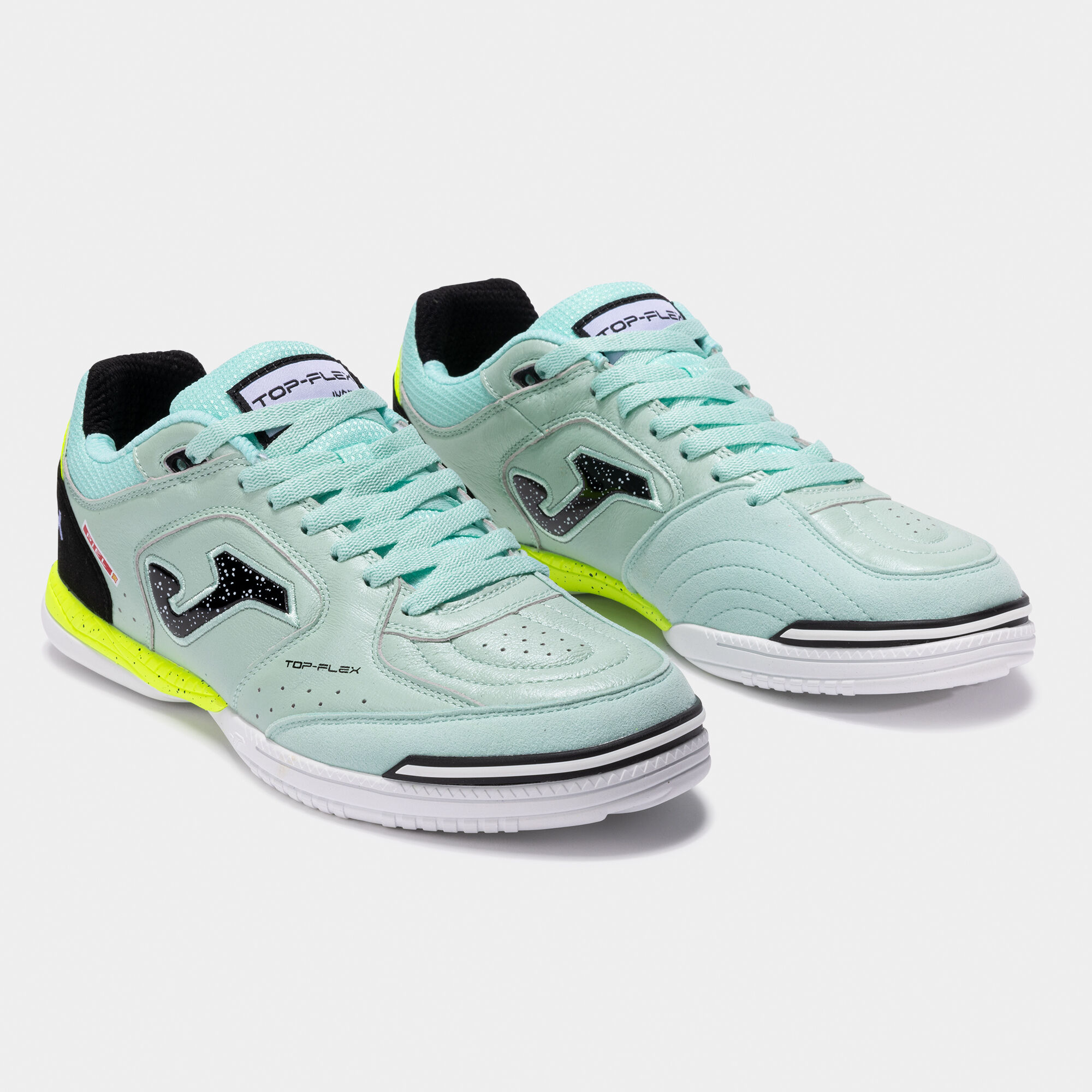Futsal shoes Top Flex 25 indoor turquoise | JOMA®