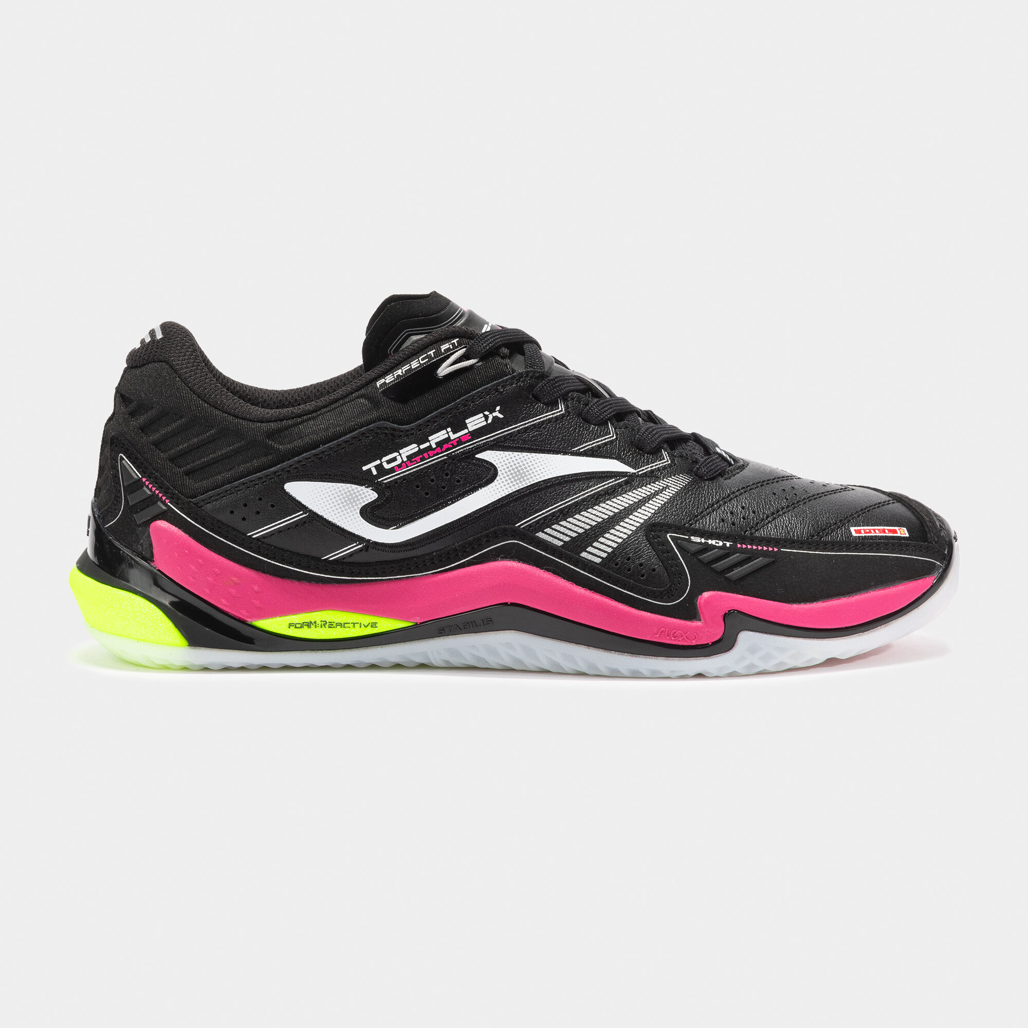 Futsal shoes Top Flex Ultimate 25 indoor black | JOMA®