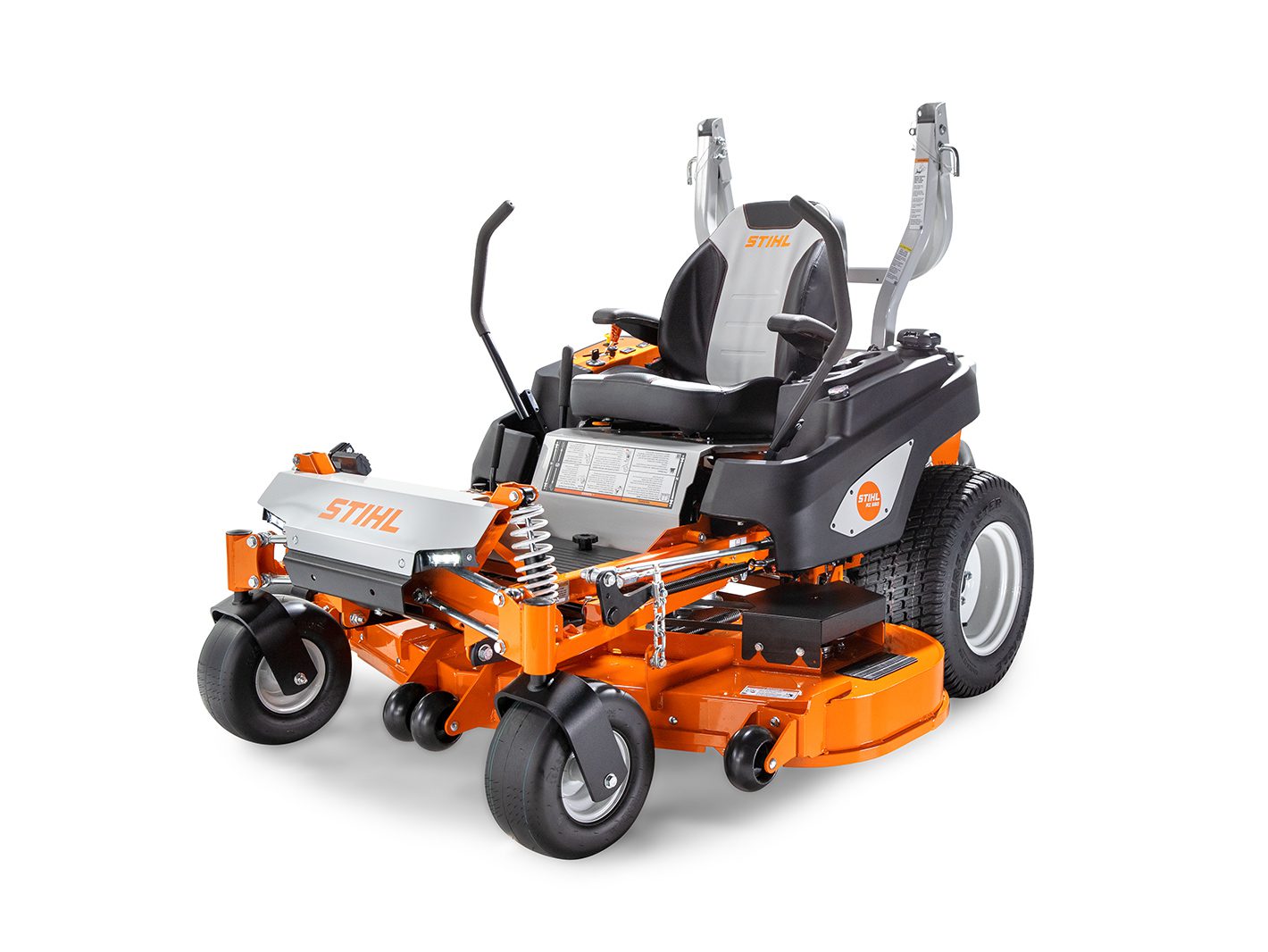 STIHL RZ 552K Zero Turn Mower – Jordan Mowers