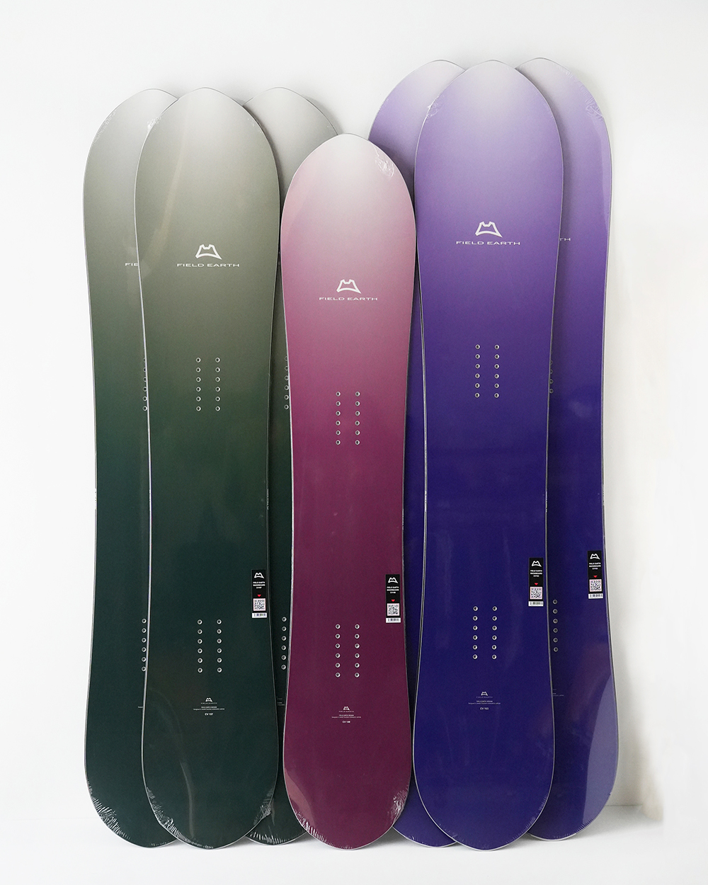 FIELD EARTH ( フィールドアース ) 24-25 続々入荷中│JAU / ジャウー