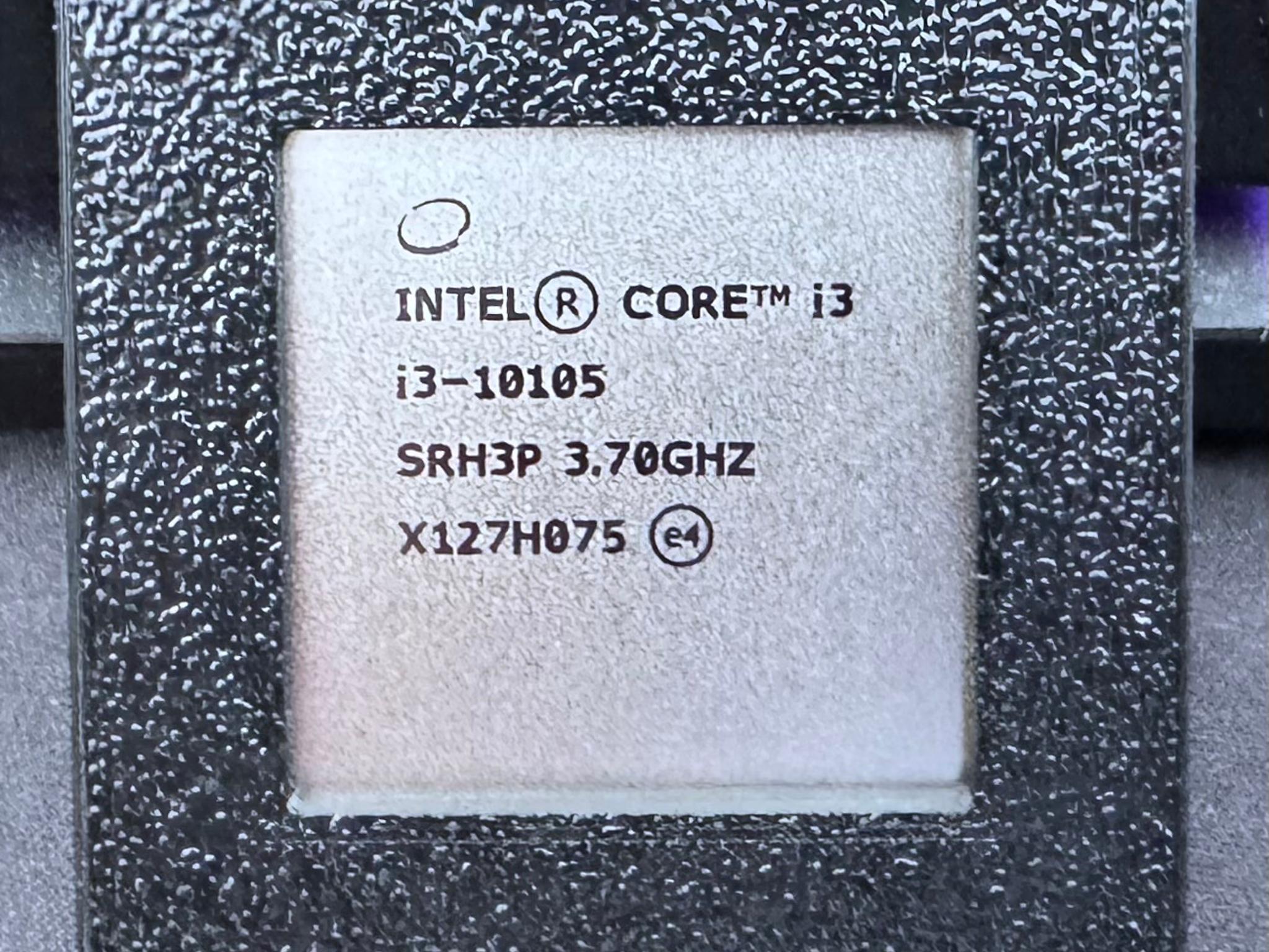 Intel Core i5-12500T | Jawa