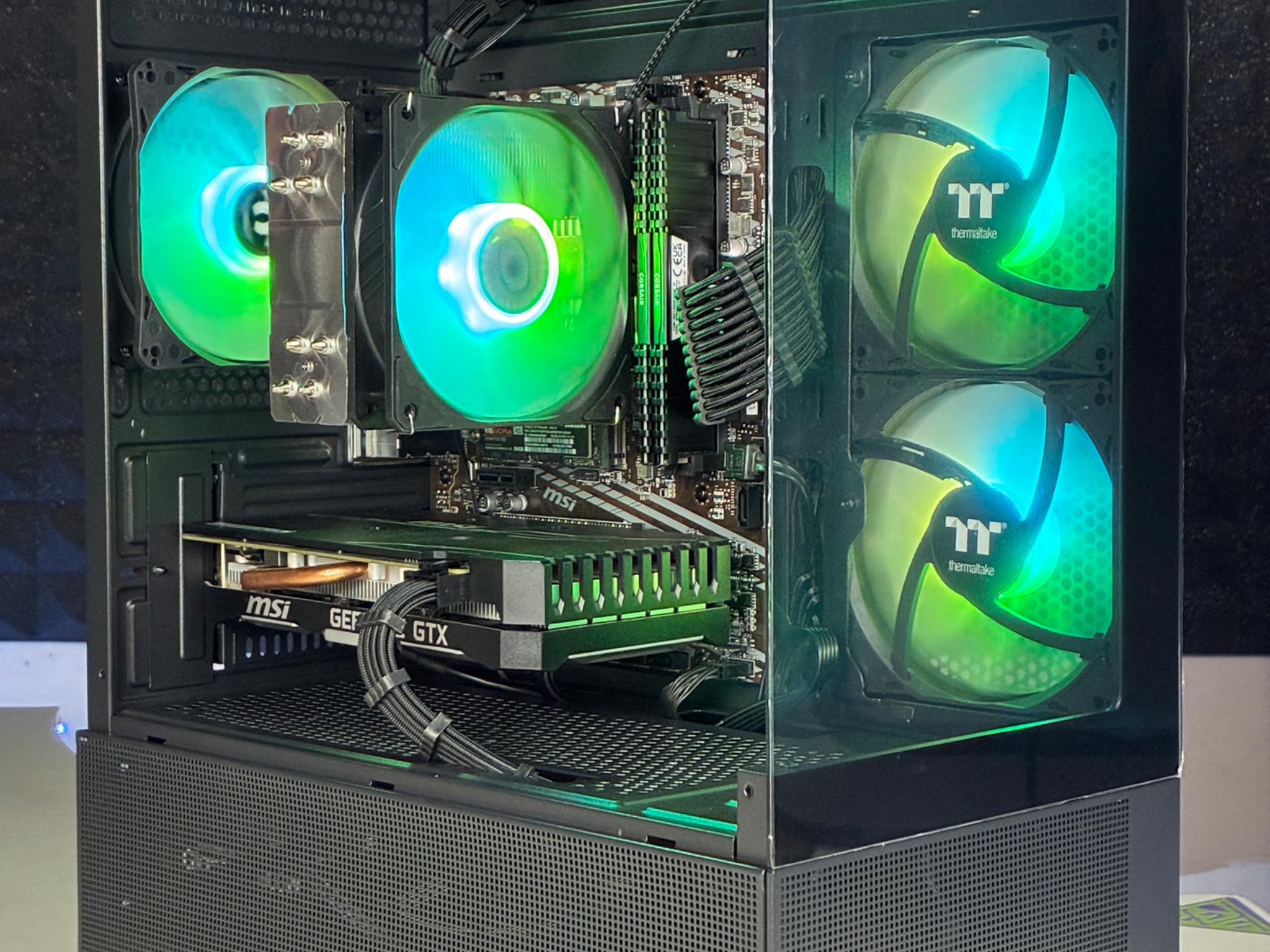 ⚫️ Ryzen 5 3600/GTX 1660 Super 6GB Gaming PC ⚫️ | Jawa
