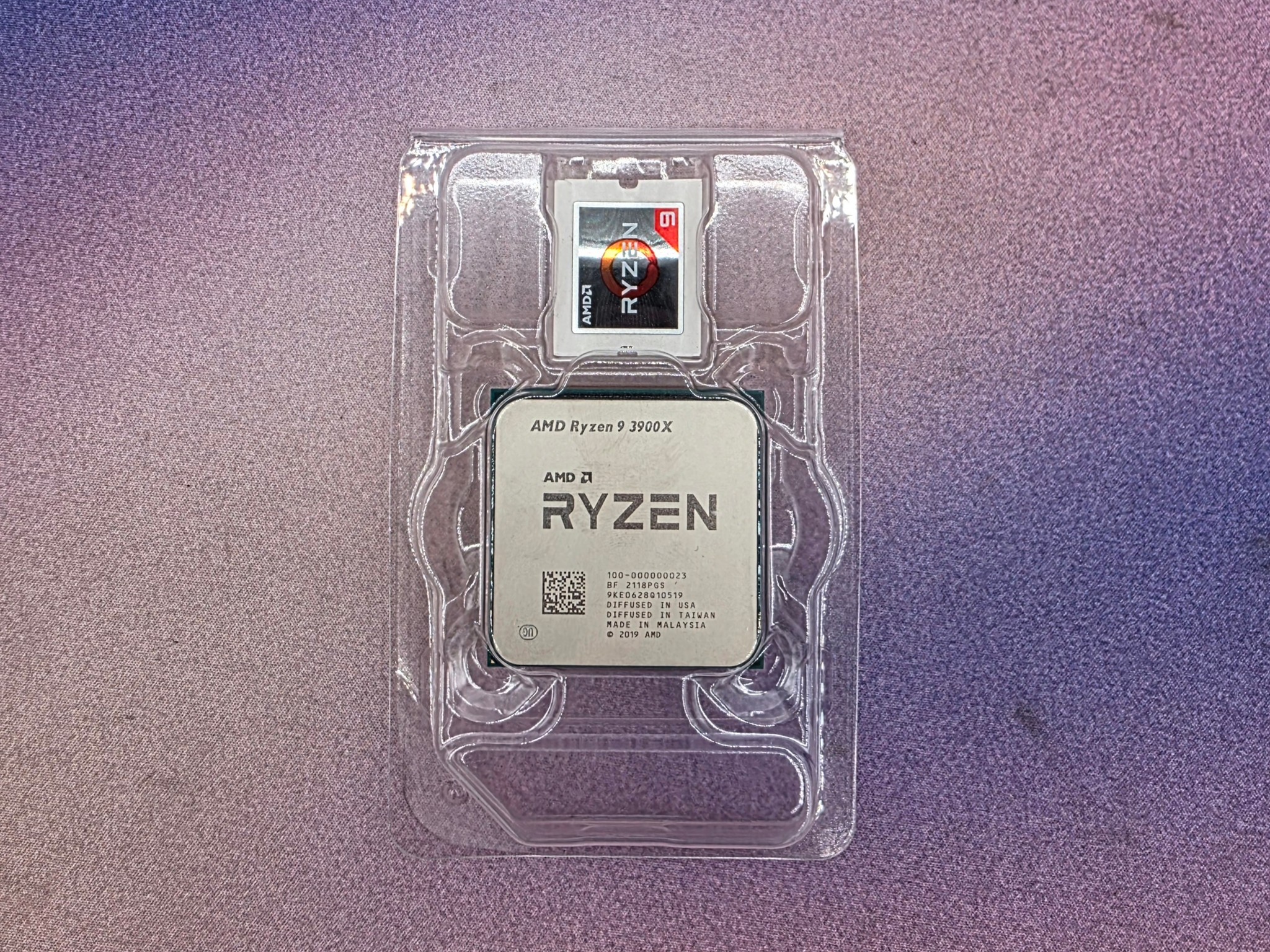 AMD Ryzen 9 3900X Processor | Jawa