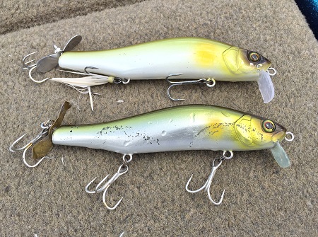 ハイスピード？？ウェイクミノー - FRESH WATER バス釣り ｜JACKALL