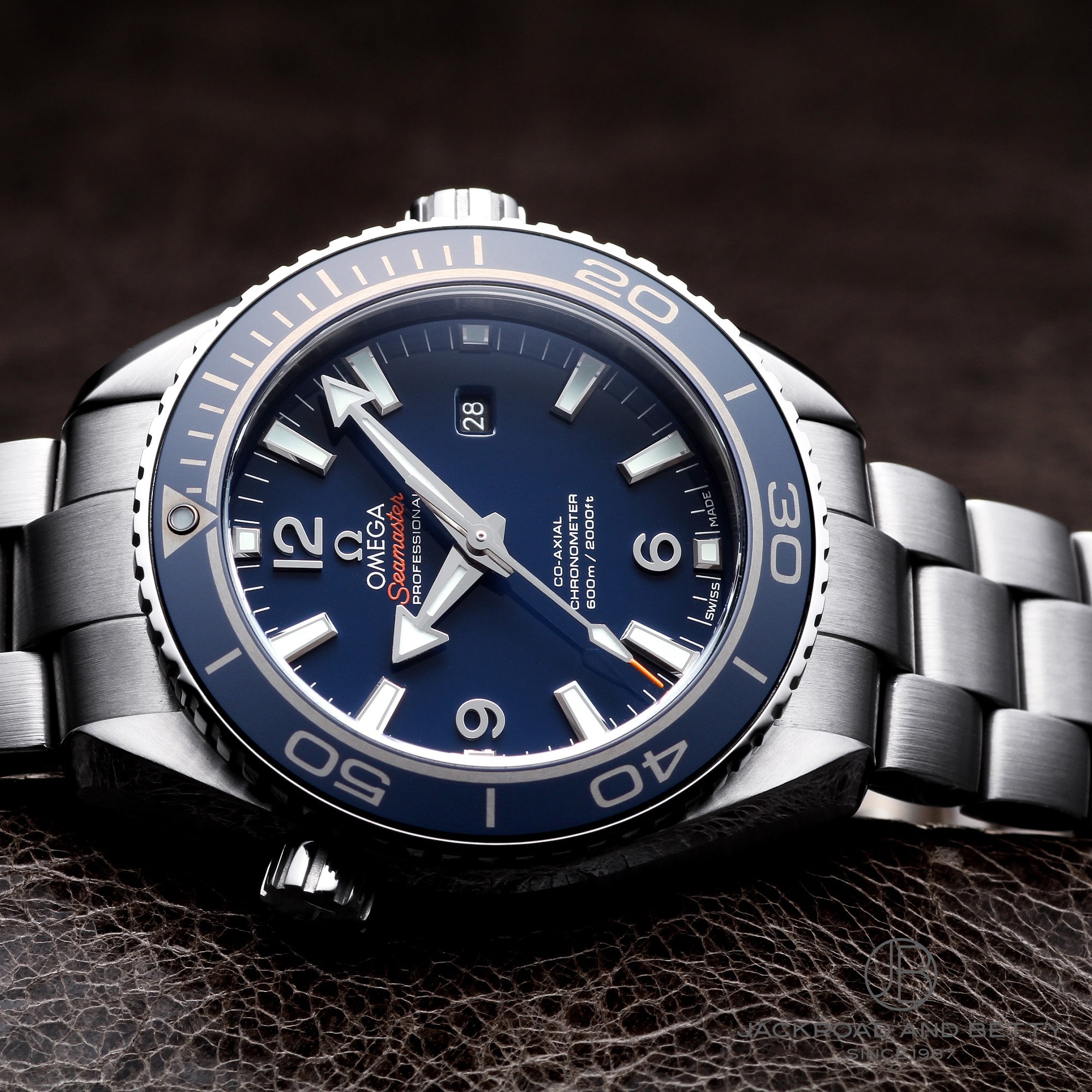 シーマスター プラネットオーシャン 600[232.90.38.20.03.001