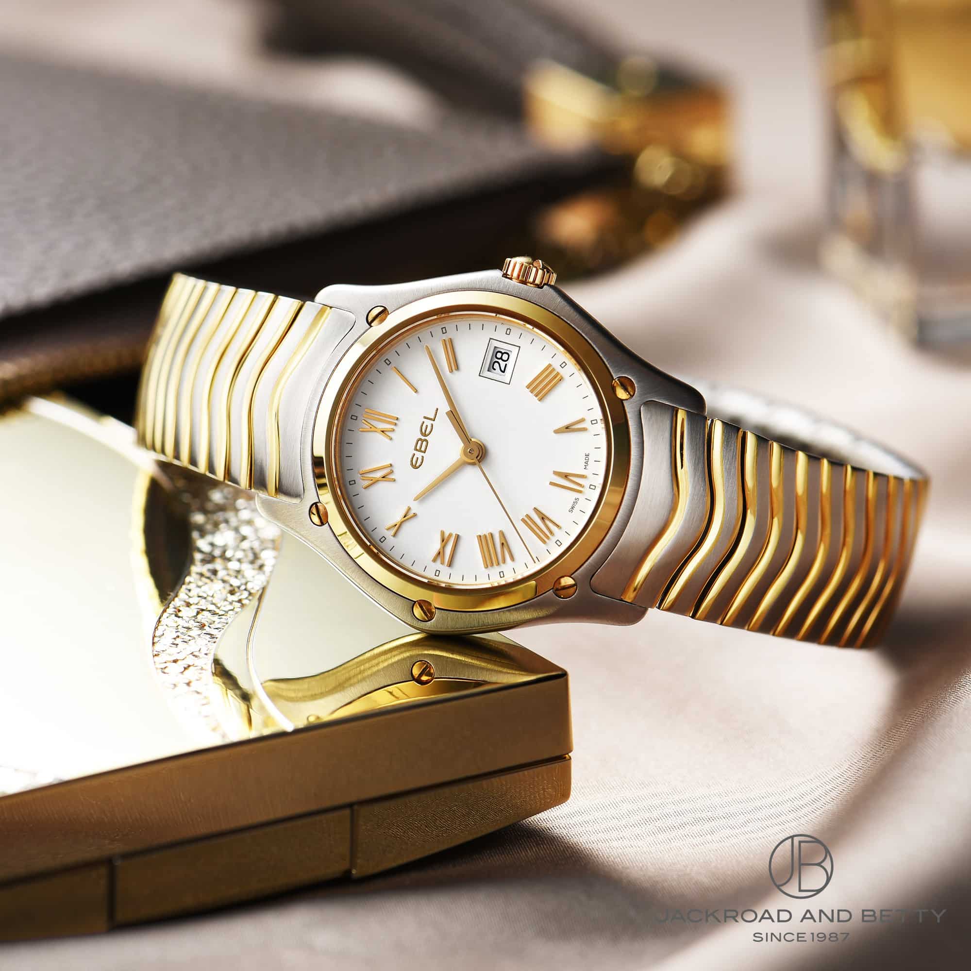 クラシック[1215646] Classic | エベル レディース 新品 時計