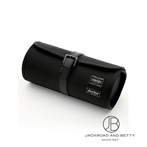 JackRoad×PORTER コラボレーション オリジナル ウォッチケース[black
