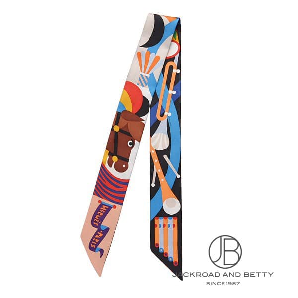 ツイリー パラード・アン・ファンファーレ ネイビー 紺[] Twilly