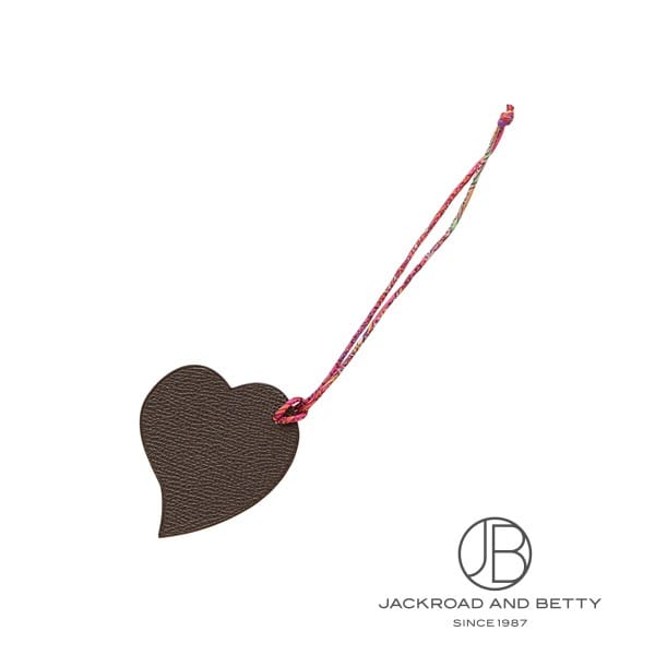 プティアッシュ チャーム ハート[] Petit h Charm | エルメス 新品