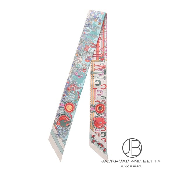 ツイリー ポニー・ピット・ストップ クレーム[H064207S 03] Twilly