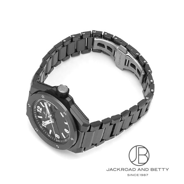 ビッグ・バン インテグレーテッド タイムオンリー ブラックマジック