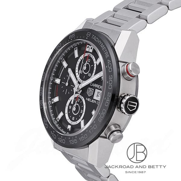 カレラ キャリバー ホイヤー01 クロノグラフ[CAR201Z.BA0714
