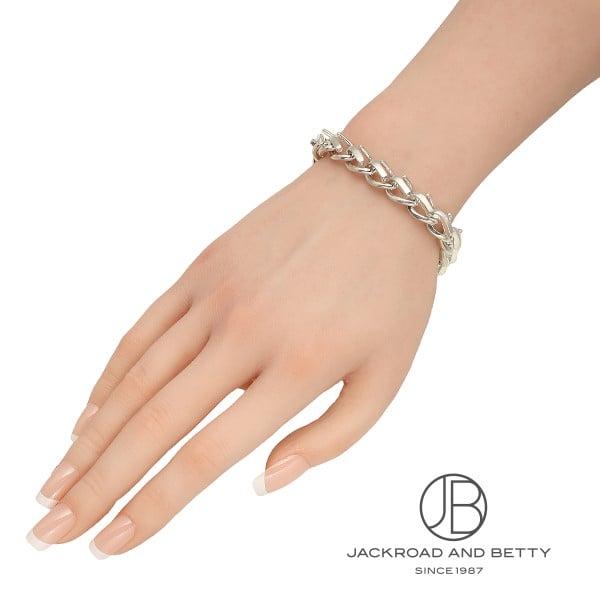 ティファニー フォージ ミディアム リンク ブレスレット[72548507