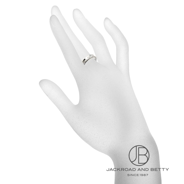 ティファニー 1837 シルバー ナロー リング[22993771] Tiffany 1837