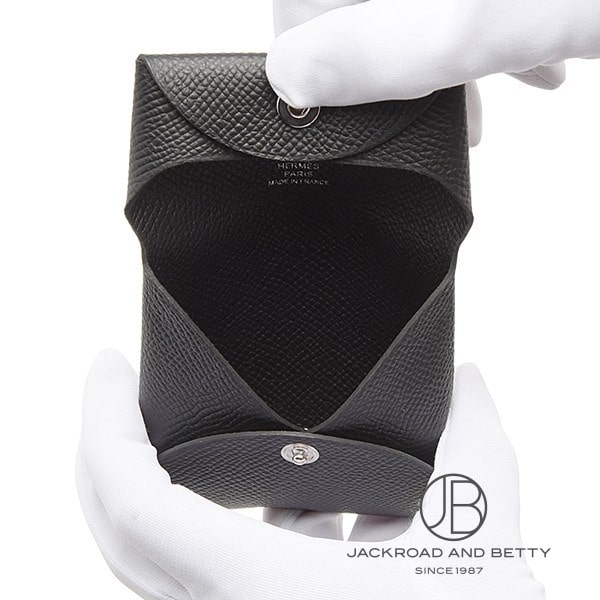 バスティア コインケース ノワール ブラック 黒[] Bastia Coincase